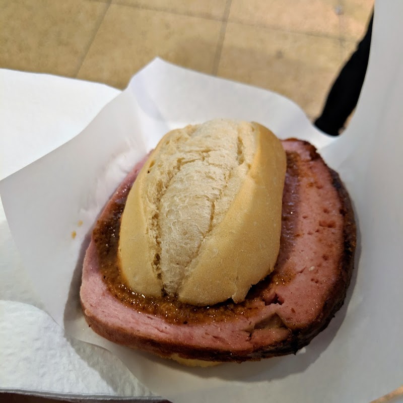 Bayrischer Leberkäse