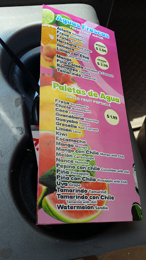 Ice Cream Shop «La Michoacana Premium Pilsen», reviews and photos, 1855 S Blue Island Ave, Chicago, IL 60608, USA