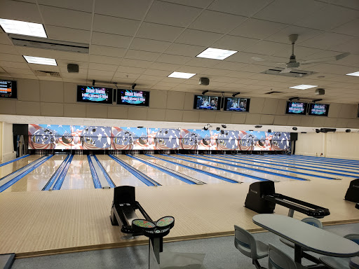 Westover Bowling Center/ Galaxy Grill on Westover Air Reserve Base