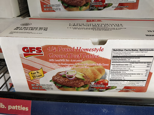 Restaurant Supply Store «Gordon Food Service Store», reviews and photos, 8146 S Cicero Ave, Burbank, IL 60459, USA