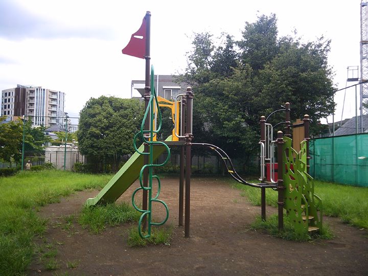 上連雀中央児童遊園