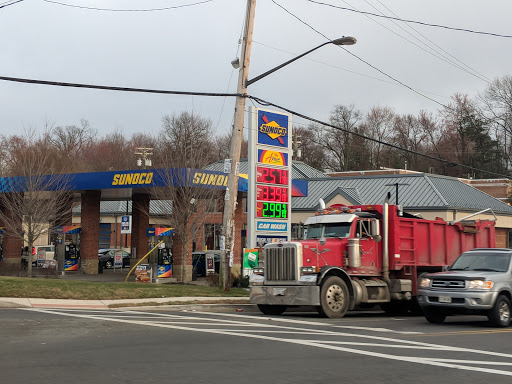 Sunoco Car Wash en Lanham