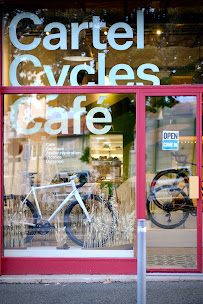 Photos du propriétaire du Café Cartel Cycles & Café à Clermont-Ferrand - n°3
