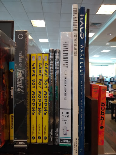 Book Store «Barnes & Noble», reviews and photos, 1201 Lake Woodlands Dr, The Woodlands, TX 77380, USA