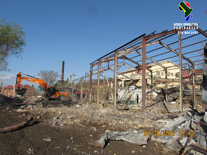 Africa Demolition Contractor (Pty) Ltd