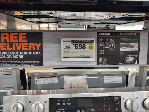 Home Improvement Store «The Home Depot», reviews and photos, 2801 James Sanders Blvd, Paducah, KY 42001, USA