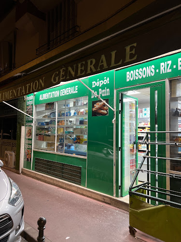 Épicerie / Alimentation Générale à Asnières-sur-Seine