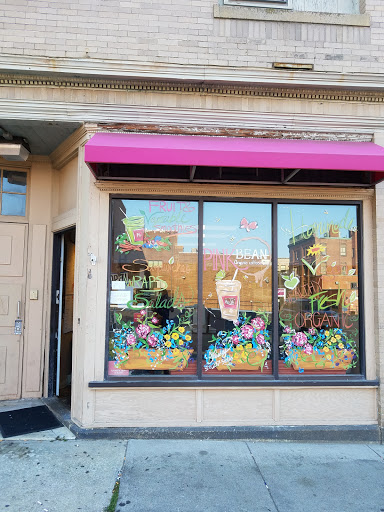 The Pink Bean Coffee, 85 Purchase St, Fall River, MA 02720, USA, 