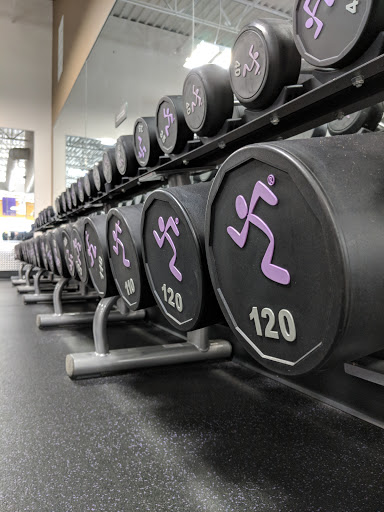 Gym «Anytime Fitness», reviews and photos, 5060 New Centre Dr #70, Wilmington, NC 28403, USA