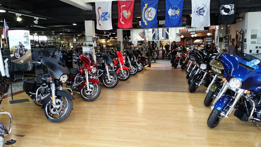 Harley-Davidson Dealer «Patriot Harley-Davidson», reviews and photos, 9739 Fairfax Blvd, Fairfax, VA 22031, USA