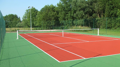 Entreprise Franck Witzel Tennis à Argelliers