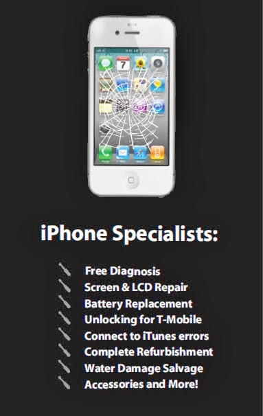 iPro Service - iPhone Repair Specialists