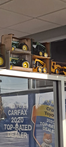 Auto Body Shop «Craig Toyota», reviews and photos, 258 Clifty Dr, Madison, IN 47250, USA