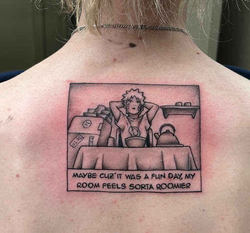 Explore tattoo ideas disney, creative tattoo ideas in Mesa, available at Club Tattoo