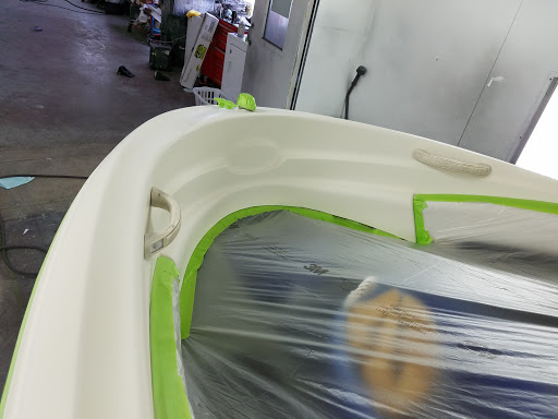 Auto Body Shop «A & D Auto Body Repair Inc», reviews and photos, 522 W Aspen St, Bozeman, MT 59715, USA