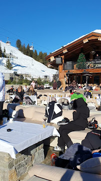 Restaurant BAÏES / La Mangeoire Ski Club