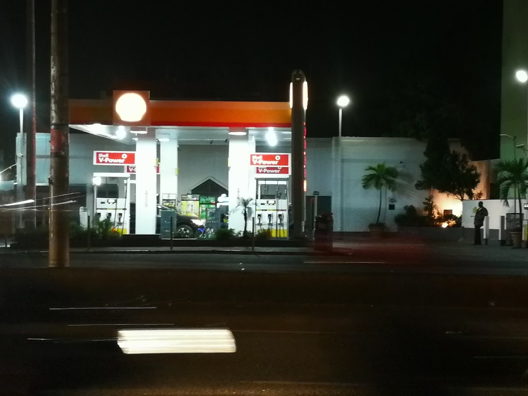 Estación Shell San Carlos