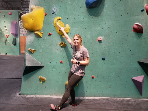 Climbing walls in Austin