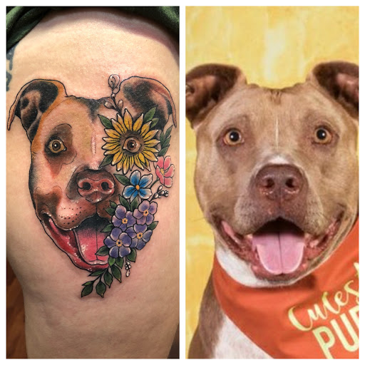 Explore tattoo ideas faith, creative tattoo ideas in Tampa, available at HAWKS ELECTRIC TATTOOS