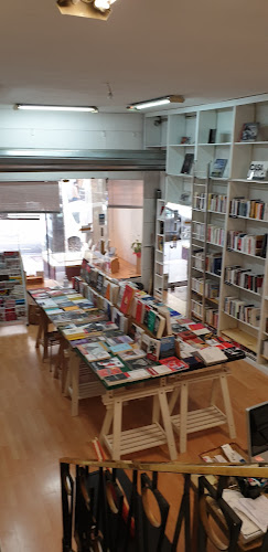 Transit Librairie à Marseille