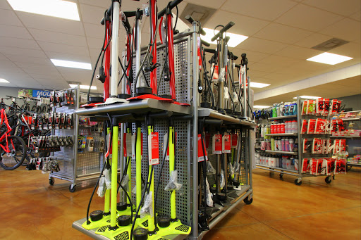 Bicycle Store «Bike America», reviews and photos, 10404 W Atlantic Blvd, Coral Springs, FL 33071, USA