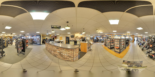 Harley-Davidson Dealer «Boardtracker Harley-Davidson», reviews and photos