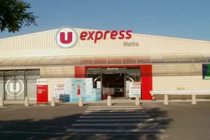 U Express et Drive image