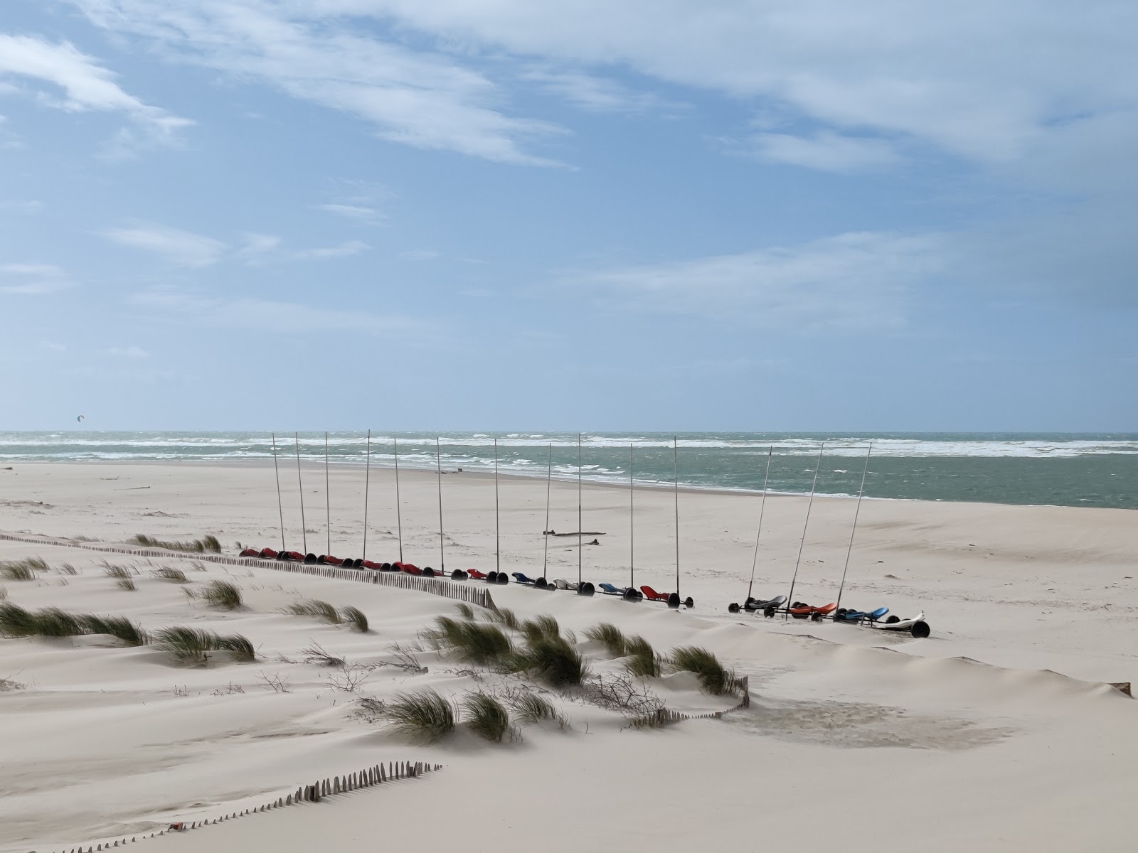 Plage de la Salie Nord'in fotoğrafı doğal alan içinde bulunmaktadır