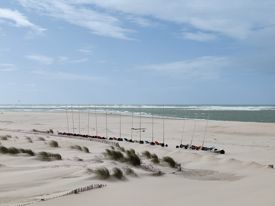 Plage de la Salie Nord