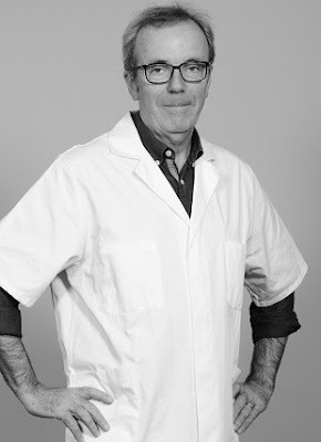 Docteur Marc Normand De La Tranchade - Pneumologue à Nantes