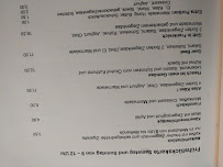 Café Ziegenkäserei & Wiesencafe Karolinenhof à Kremmen - menu / carte