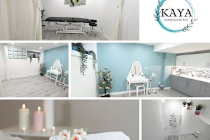 KAYA Massage & Spa image