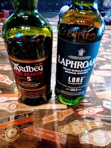 Tobacco Shop «The Toasted Foot Lounge», reviews and photos, 20845 Callaway Village Way #2a, Callaway, MD 20620, USA