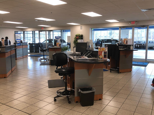 Used Car Dealer «McGovern Honda», reviews and photos, 300 Manley St, Brockton, MA 02301, USA