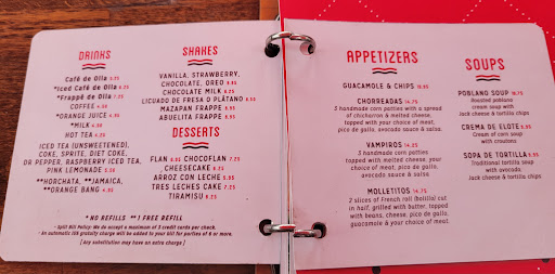 Café De Olla Restaurant