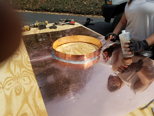 Roofing Contractor «Hardesty Roofing», reviews and photos, 14430 Sommerville Ct, Midlothian, VA 23113, USA