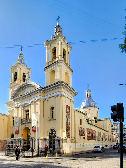 Basílica Nuestra Señora de La Merced