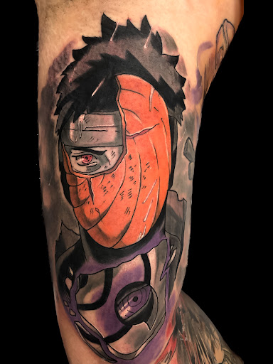 Explore maui tattoo ideas, creative tattoo ideas in Hialeah, available at Ink Demons