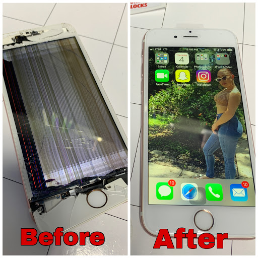 Cell Phone Store «Sell-Phone Clinic», reviews and photos, 9017 E Adamo Dr #103, Tampa, FL 33619, USA