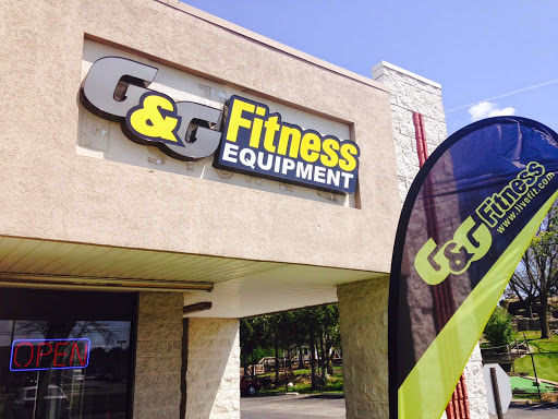 Exercise Equipment Store «G&G Fitness Equipment - Dayton», reviews and photos, 641 Miamisburg Centerville Rd, Dayton, OH 45459, USA