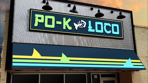 Po-K Loco | Fresh Poke Bowls and More