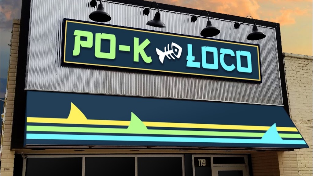 Po-K Loco | Fresh Poke Bowls and More 76201