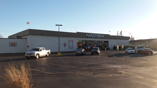 Hardware Store «Handyman Ace Hardware», reviews and photos, 165 S Orange St, Xenia, OH 45385, USA