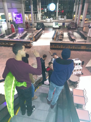 Movie Theater «Providence Place Cinemas 16 and IMAX», reviews and photos, 10 Providence Pl, Providence, RI 02903, USA