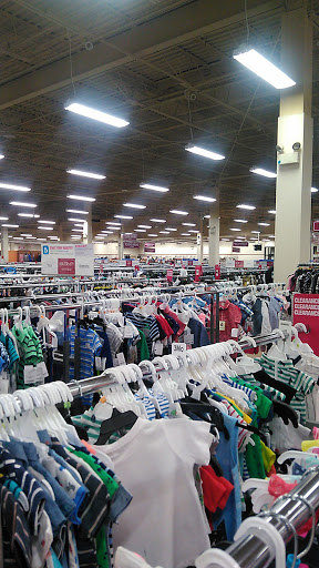 Clothing Store «Burlington Coat Factory», reviews and photos, 1300 N Larkin Ave, Joliet, IL 60435, USA