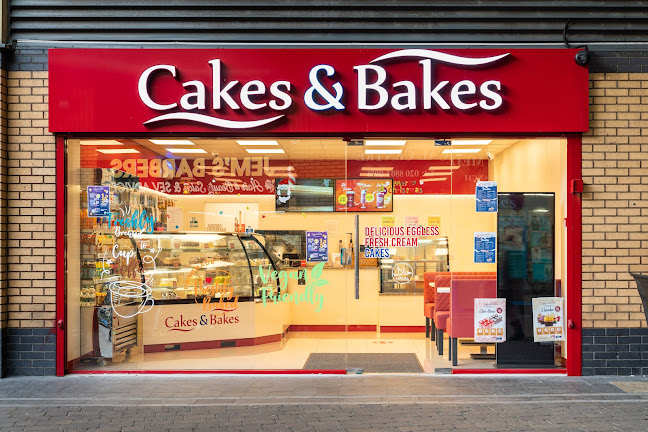 Cakes & Bakes - Edmonton