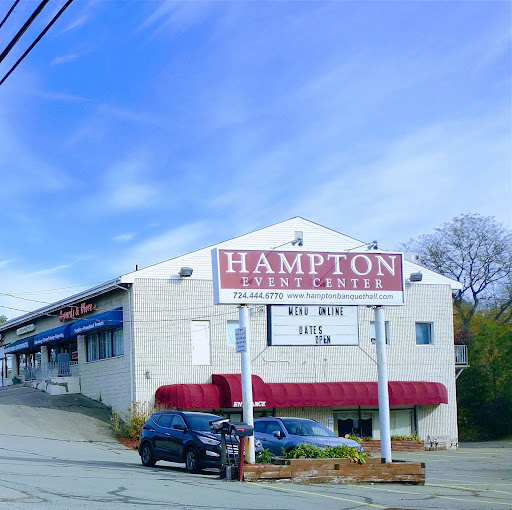 Banquet Hall «The Hampton Banquet Hall», reviews and photos, 5416 William Flinn Hwy, Gibsonia, PA 15044, USA