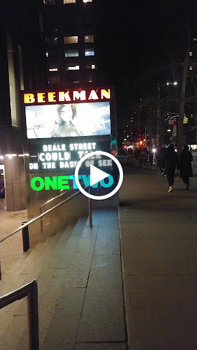 Movie Theater «The Beekman Theatre», reviews and photos, 1271 2nd Ave, New York, NY 10065, USA