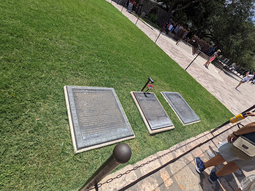 Historical Place «The Alamo», reviews and photos, 300 Alamo Plaza, San Antonio, TX 78205, USA