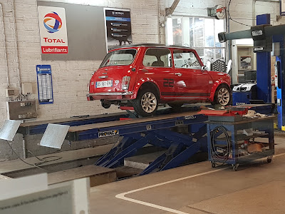 Garage Marey Sarl - Citroën à Oost-Cappel